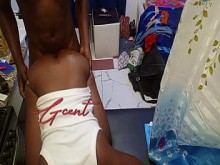 Rapidito de 5 minutos con Vero antes de ir a trabajar