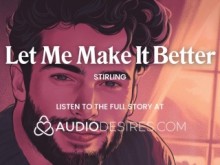 ASMR Voice masculino: gentil escocés DOM toma el control - ASMR Audio Porn - Erotic Audio Story